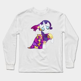 Camo outfit Rarity 3 Long Sleeve T-Shirt